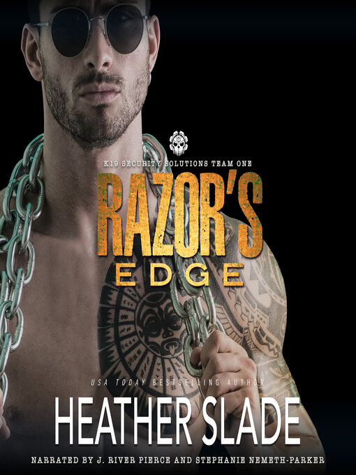 Title details for Razor's Edge by Heather Slade - Wait list